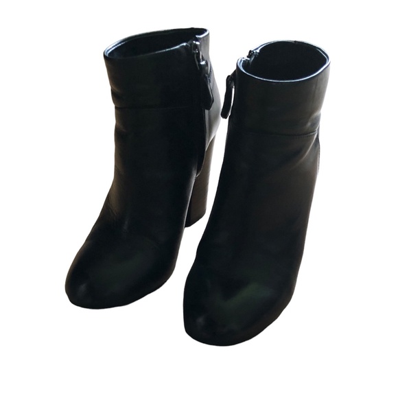 Tory Burch Black Ankle boots - Size 7 - Picture 2 of 4
